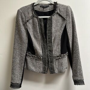 White House Black Market Blazer